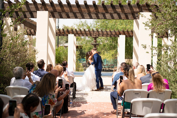 Mena Photography - Wedding -  El Paso TX - 0090