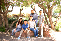 Mena Photography -Chavez Family Session  - 009