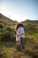 Mena Photography - Estrada Engagement Session -  El Paso TX  (8)