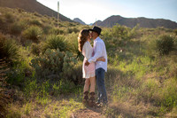 Mena Photography - Estrada Engagement Session -  El Paso TX  (7)