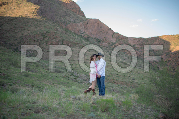 Mena Photography - Estrada Engagement Session -  El Paso TX  (73)