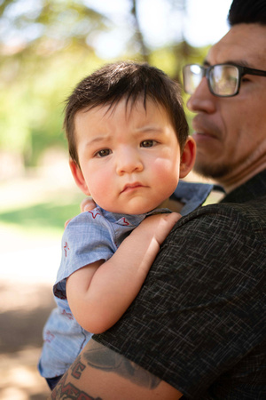 Mena Photography -Chavez Family Session  - 007